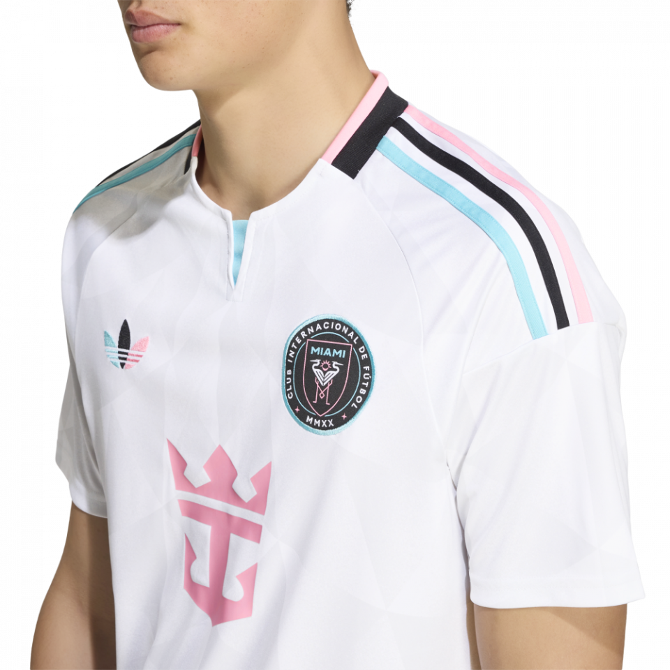 adidas Inter Miami CF 2026 Men's Third Jersey MESSI 10